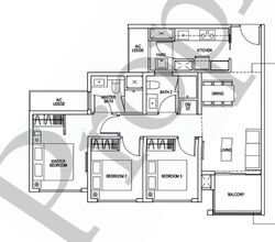 The Brownstone (D27), Condominium #632496571